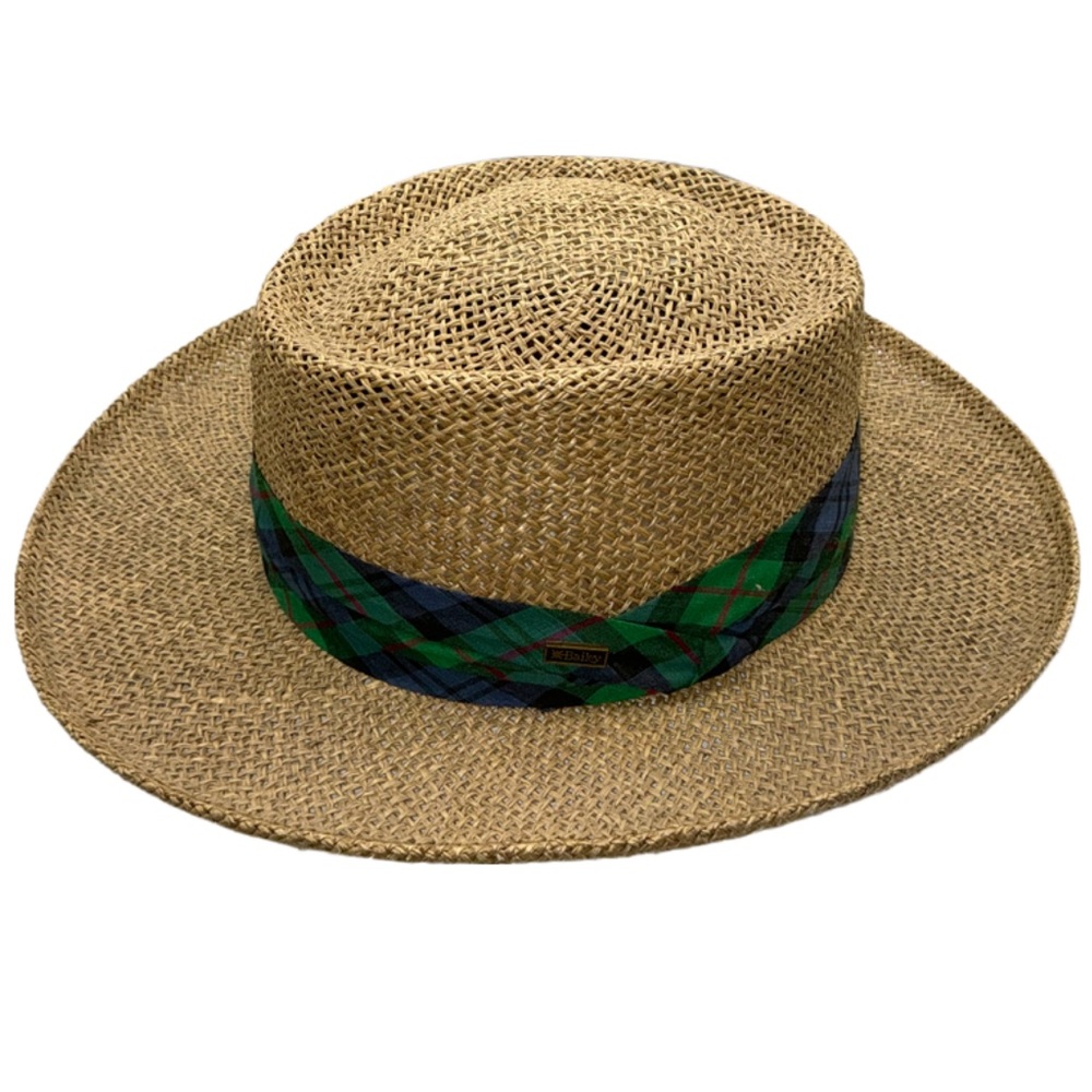 Vintage Men’s Bailey Straw Hat Size XL